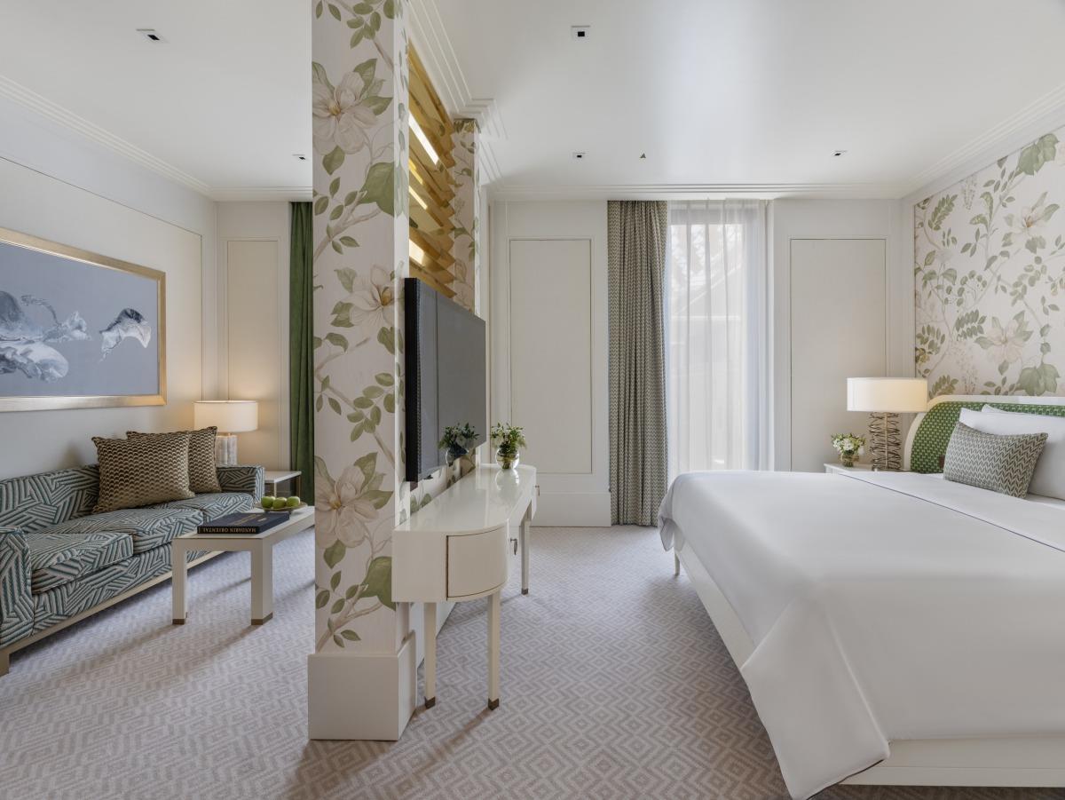Mandarin Oriental, Doha And Liberty London Unveil Liberty Rooms & Suites Mandarin Oriental, Doha And Liberty London Unveil Liberty Rooms & Suites