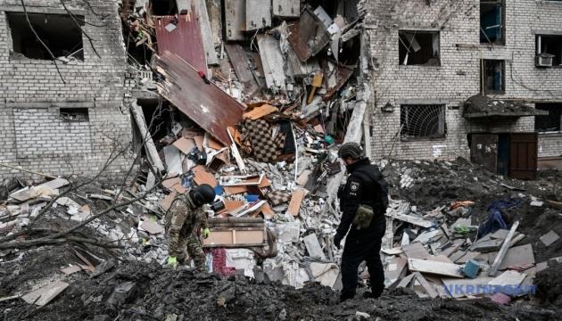 Death Toll In Russia's Attack On Zaporizhzhia Rises To Two, 17 Injured Death Toll In Russia's Attack On Zaporizhzhia Rises To Two, 17 Injured