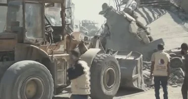 مسؤول تركي: أردوغان أكد خلال اجتماعه مع فريدريش ميرز ضرورة عدم تكرار مأساة غزة مسؤول تركي: أردوغان أكد خلال اجتماعه مع فريدريش ميرز ضرورة عدم تكرار مأساة غزة