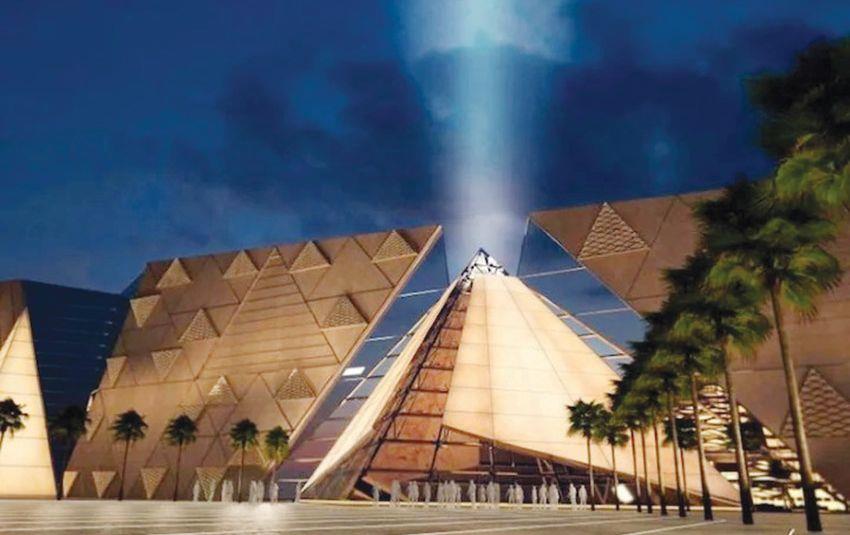 450 مراسلا ينقلون احتفالات افتتاح المتحف المصري الكبير لكل أنحاء العالمطوارئ في مطاري القاهرة وسفنكس لاستقبال الزوار وخطة تأمين تتضمن نشر قوات التدخل السريع 450 مراسلا ينقلون احتفالات افتتاح المتحف المصري الكبير لكل أنحاء العالمطوارئ في مطاري القاهرة وسفنكس لاستقبال الزوار وخطة تأمين تتضمن نشر قوات التدخل السريع