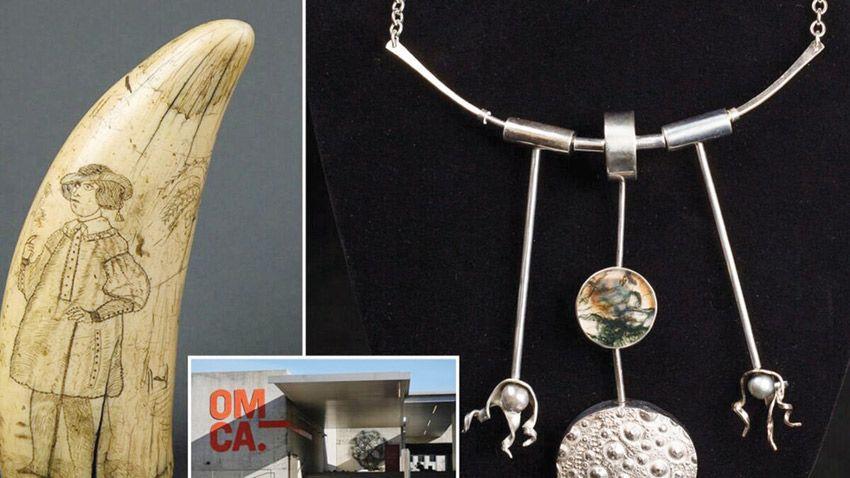 سرقة أكثر من 1000 قطعة من متحف في كاليفورنيا سرقة أكثر من 1000 قطعة من متحف في كاليفورنيا