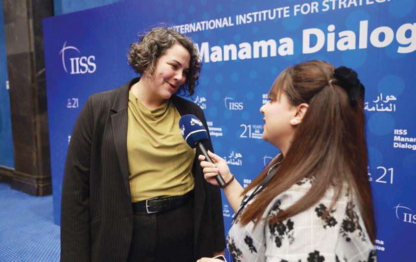 وفد أمريكي يبحث فرص التعاون في إطار  اتفاقية التكامل الأمني والازدهار الشامل وفد أمريكي يبحث فرص التعاون في إطار  اتفاقية التكامل الأمني والازدهار الشامل