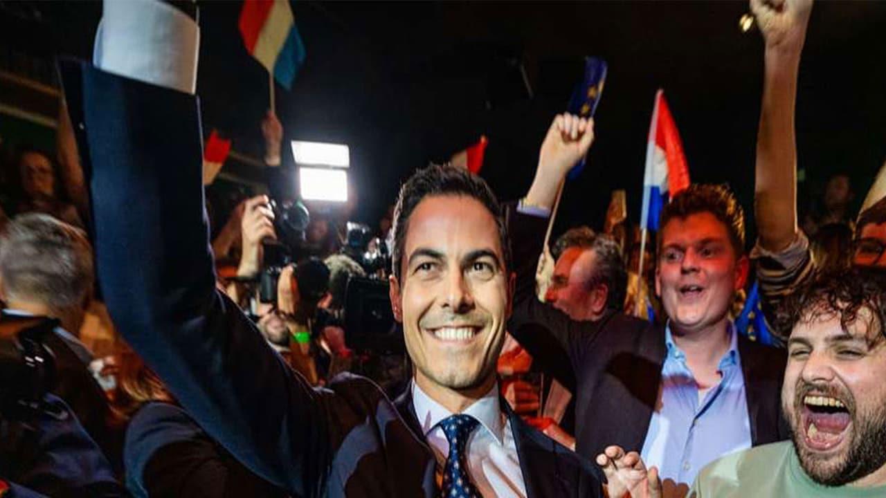 Dutch Election: D66's Rob Jetten Set To Become Youngest EU PM Dutch Election: D66's Rob Jetten Set To Become Youngest EU PM