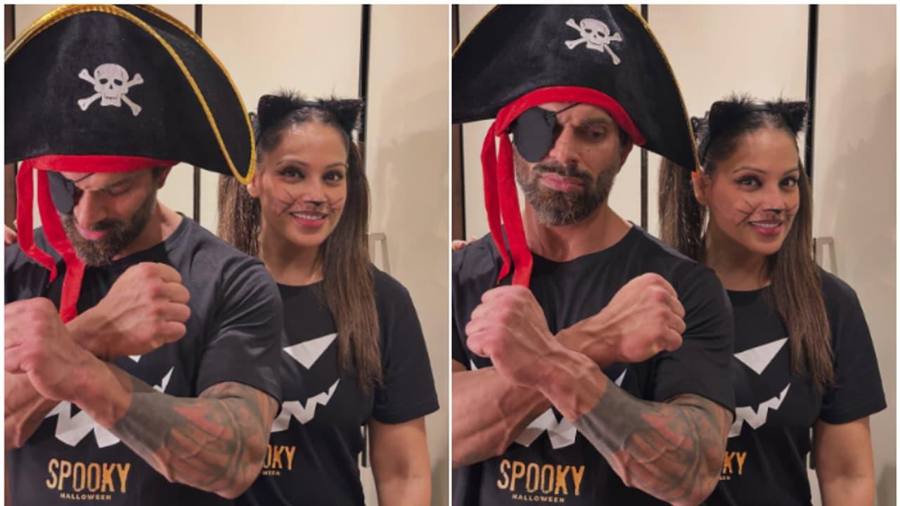 Bipasha Basu, Karan Singh Grover's Halloween Couple Goals Win Hearts On Instagram Bipasha Basu, Karan Singh Grover's Halloween Couple Goals Win Hearts On Instagram