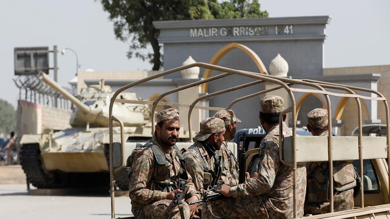 'Unimaginable Suffering': Outrage After Pakistani Forces Torture Baloch Mother And Daughter 'Unimaginable Suffering': Outrage After Pakistani Forces Torture Baloch Mother And Daughter