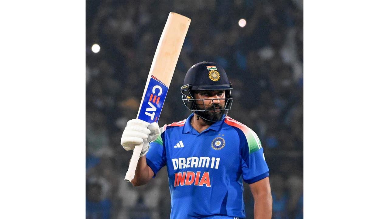 IPL Chairman Dhumal Lauds 'Ro-Ko', Hails India's Bench Strength IPL Chairman Dhumal Lauds 'Ro-Ko', Hails India's Bench Strength