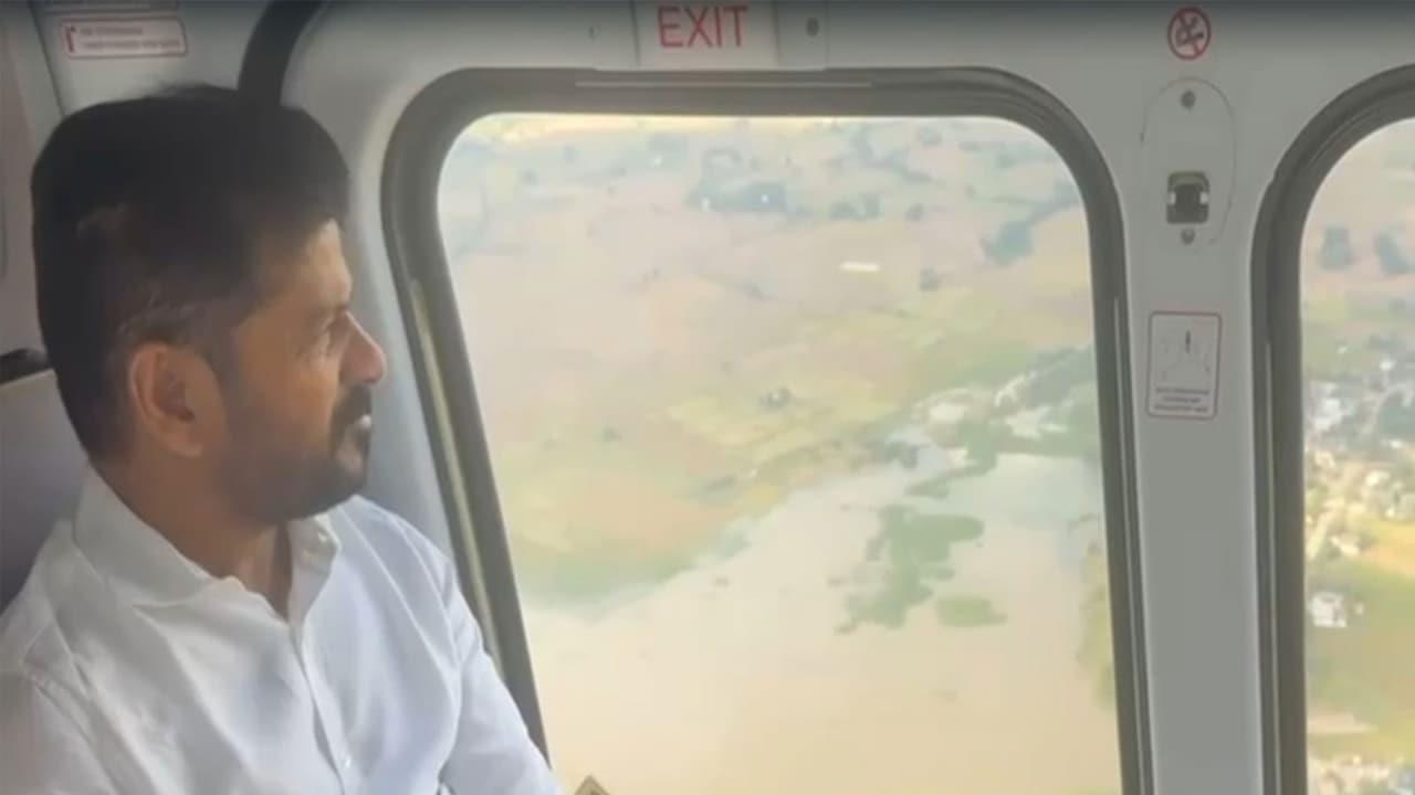Telangana Floods: CM Revanth Reddy Announces Rs 5 Lakh Ex Gratia Telangana Floods: CM Revanth Reddy Announces Rs 5 Lakh Ex Gratia