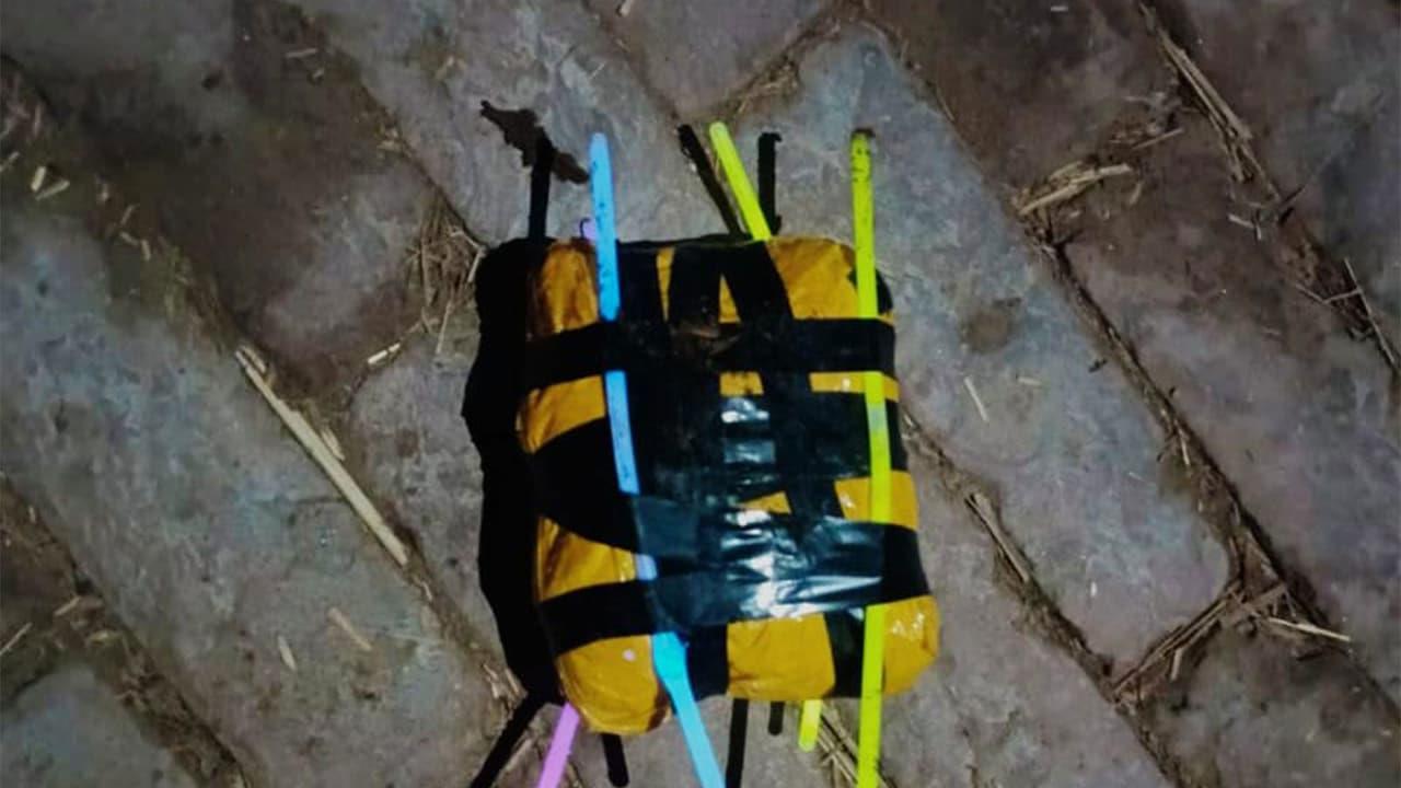 BSF Foils Multiple Drone-Based Smuggling Bids In Amritsar, Heroin Seized BSF Foils Multiple Drone-Based Smuggling Bids In Amritsar, Heroin Seized