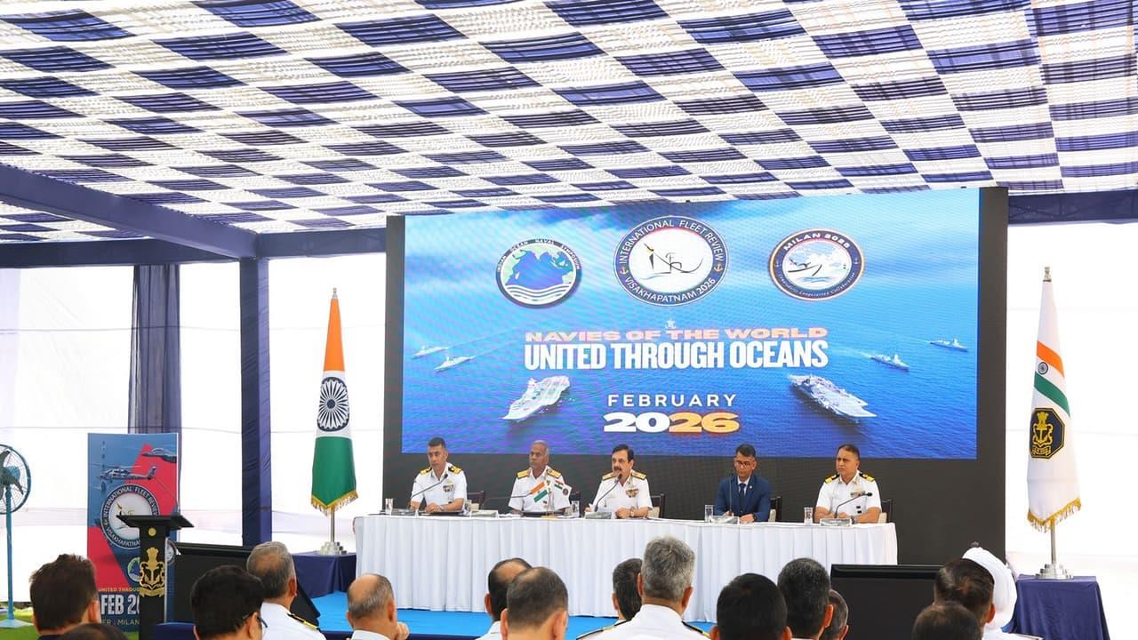 Indian Navy Monitoring Growing Bangladesh-Pakistan Ties: Vice Chief Indian Navy Monitoring Growing Bangladesh-Pakistan Ties: Vice Chief
