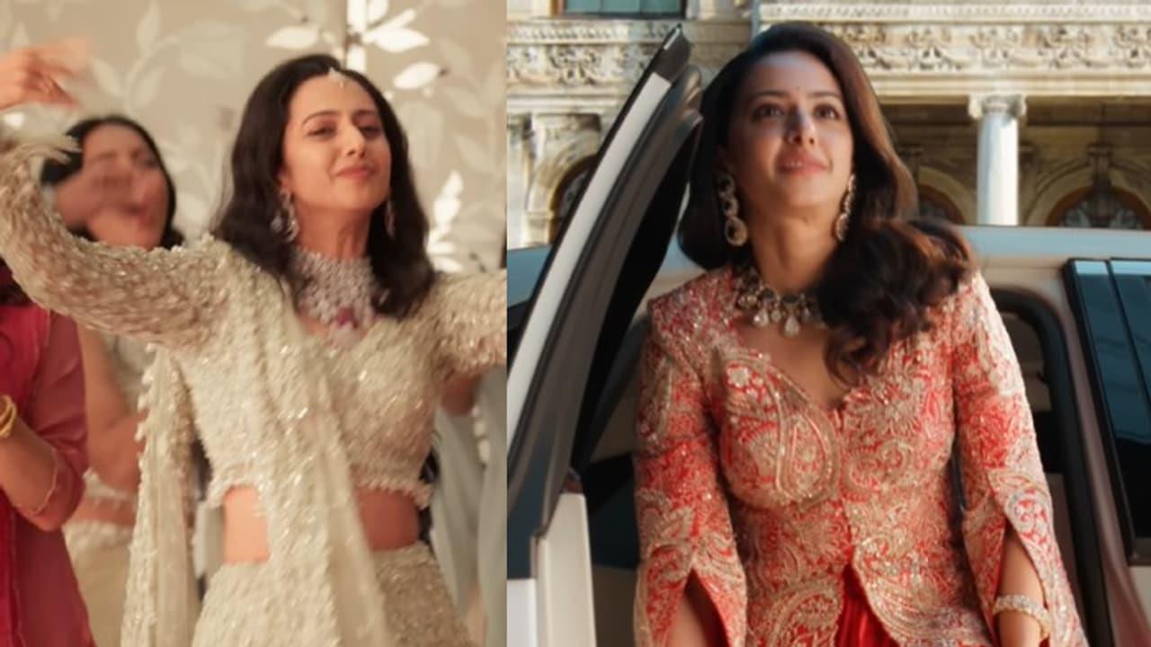 Balakrishna's Daughter Tejaswini Makes Stunning Debut In Her First Jewelry Brand Ad Balakrishna's Daughter Tejaswini Makes Stunning Debut In Her First Jewelry Brand Ad