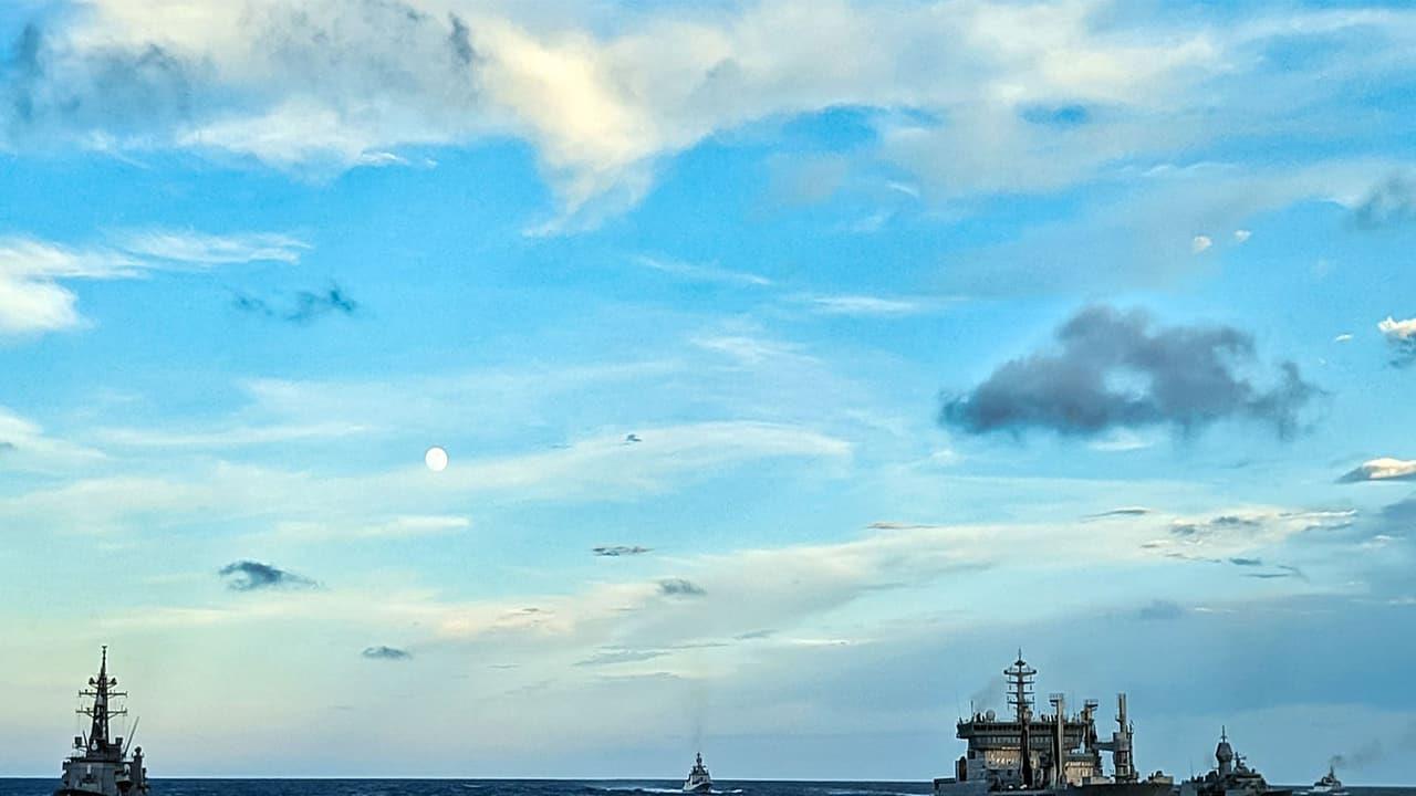 India To Join Malabar Naval Drills    To Host Fleet Review With 50+ Nations India To Join Malabar Naval Drills    To Host Fleet Review With 50+ Nations