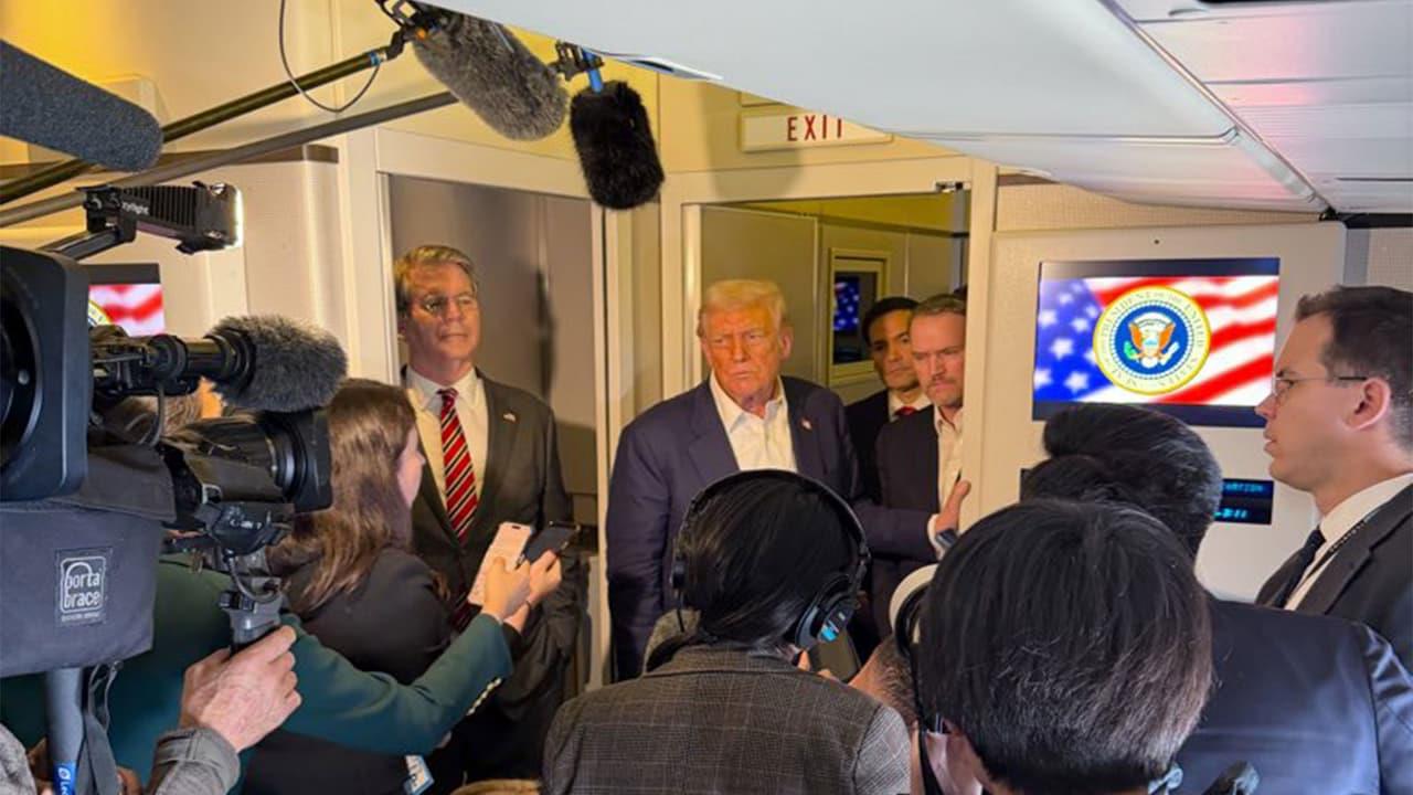 Trump Denies Venezuela Strike Plans Amid UN Fury Over Boat Attacks Trump Denies Venezuela Strike Plans Amid UN Fury Over Boat Attacks