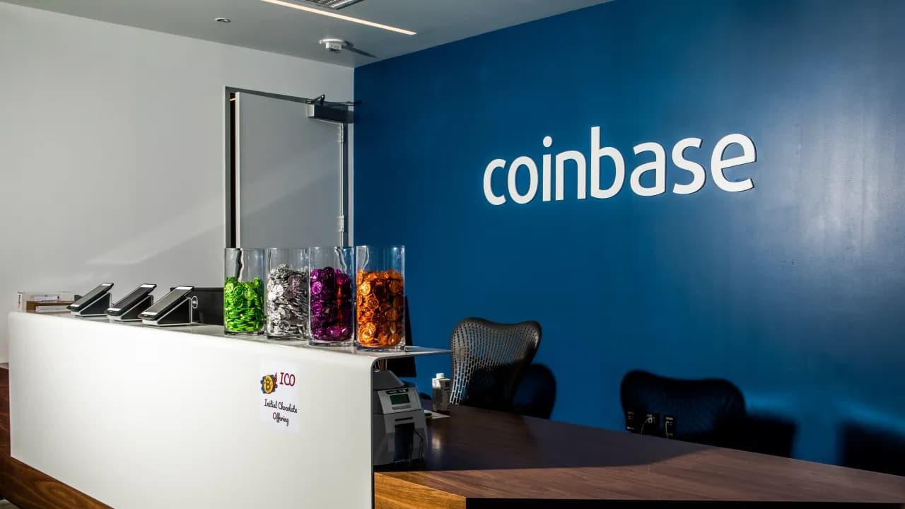 Coinbase CEO Says Company Becoming 'AWS For Crypto' With Citi, Jpmorgan Among Clients Coinbase CEO Says Company Becoming 'AWS For Crypto' With Citi, Jpmorgan Among Clients