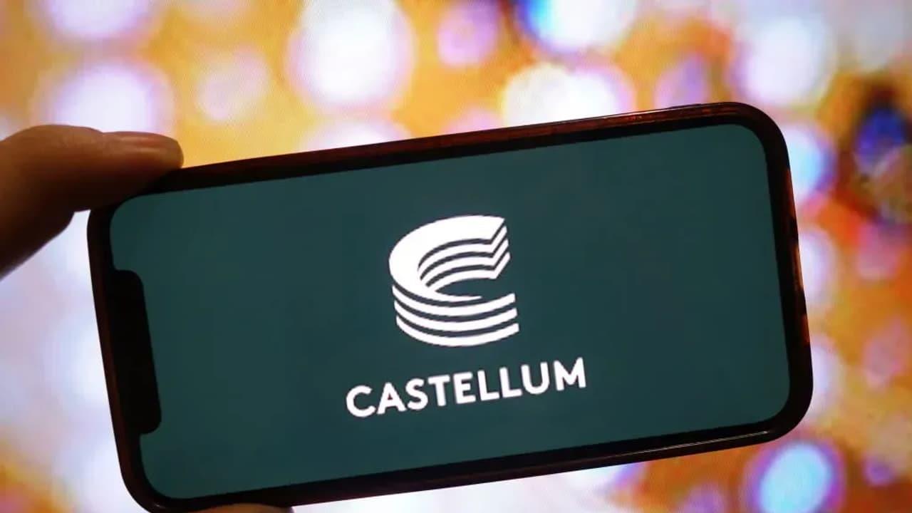 Castellum Lands Second-Largest Contract In History, Stock Rockets 40% In Pre-Market Castellum Lands Second-Largest Contract In History, Stock Rockets 40% In Pre-Market