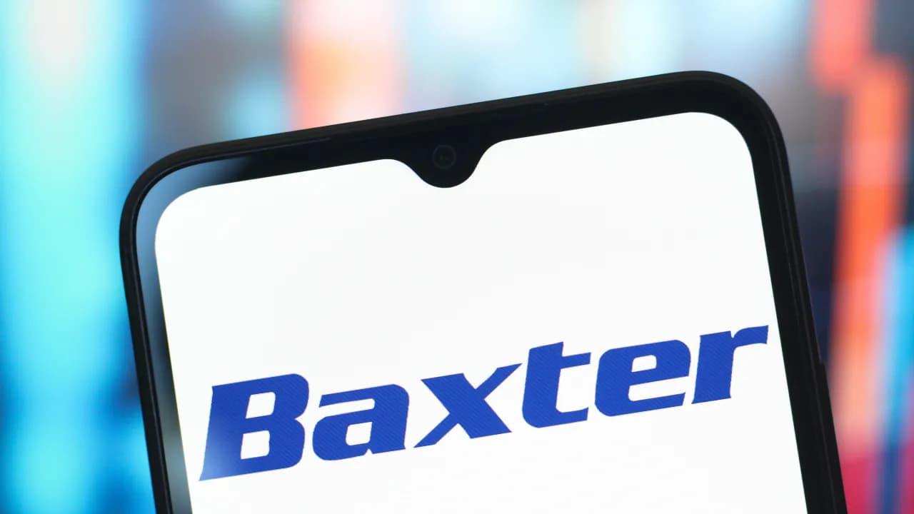 Baxter Stock Logs Worst Day In 3 Months On Margin Pain And Weak Guidance - Retail Sees Long-Term Buy Opportunity Baxter Stock Logs Worst Day In 3 Months On Margin Pain And Weak Guidance - Retail Sees Long-Term Buy Opportunity