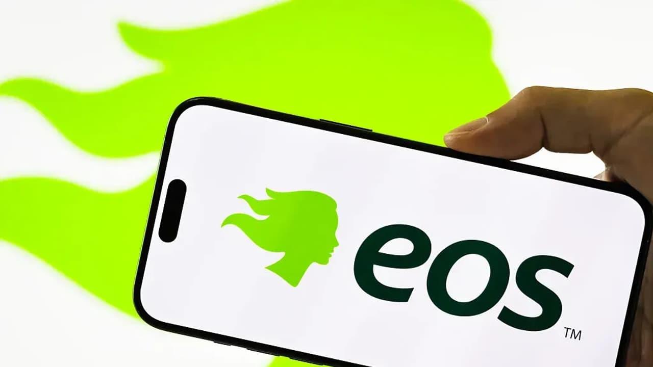 Eos Energy Stock Gains On First Order Under 5Gwh Deal With Frontier Power Eos Energy Stock Gains On First Order Under 5Gwh Deal With Frontier Power