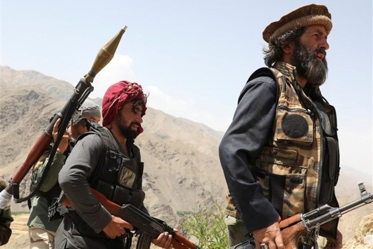 Taliban's Backing Of Militants Threatens Its Own Survival Taliban's Backing Of Militants Threatens Its Own Survival