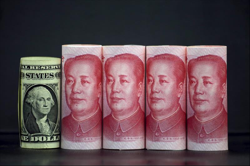 Trump-Xi Truce Won't Save The Dollar From The Yuan Trump-Xi Truce Won't Save The Dollar From The Yuan