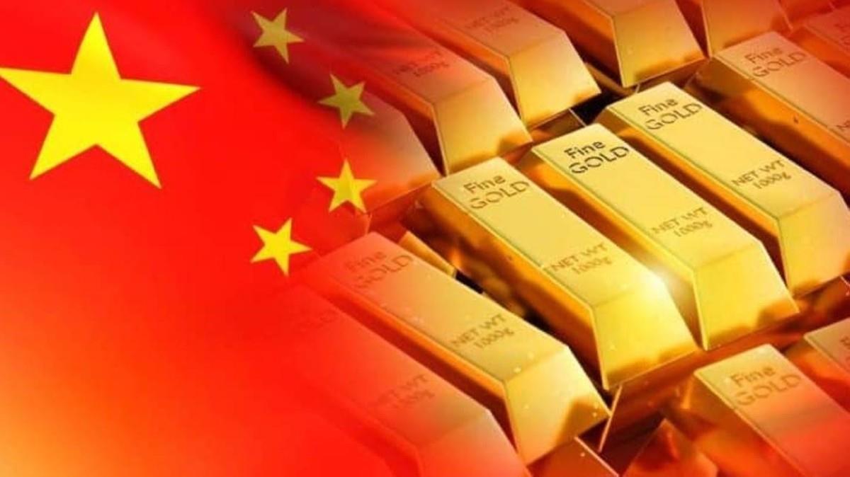 الذهب يحتمي بمشتريات الصين الذهب يحتمي بمشتريات الصين