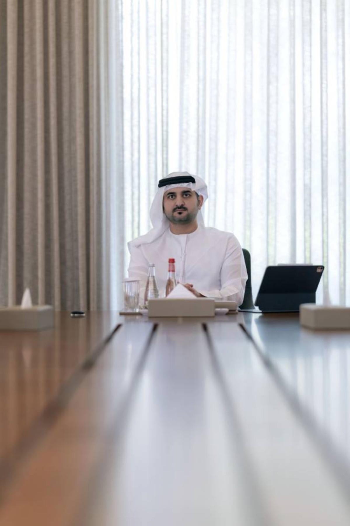 مكتوم بن محمد: العدالة هي روح دبي وجوهر ريادتها مكتوم بن محمد: العدالة هي روح دبي وجوهر ريادتها