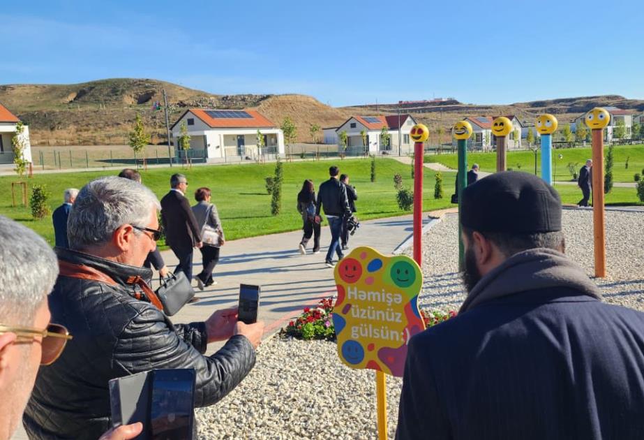 Azerbaijan Showcases Post-Conflict Reconstruction As Diplomats Visit Jabrayil And Zangilan Azerbaijan Showcases Post-Conflict Reconstruction As Diplomats Visit Jabrayil And Zangilan