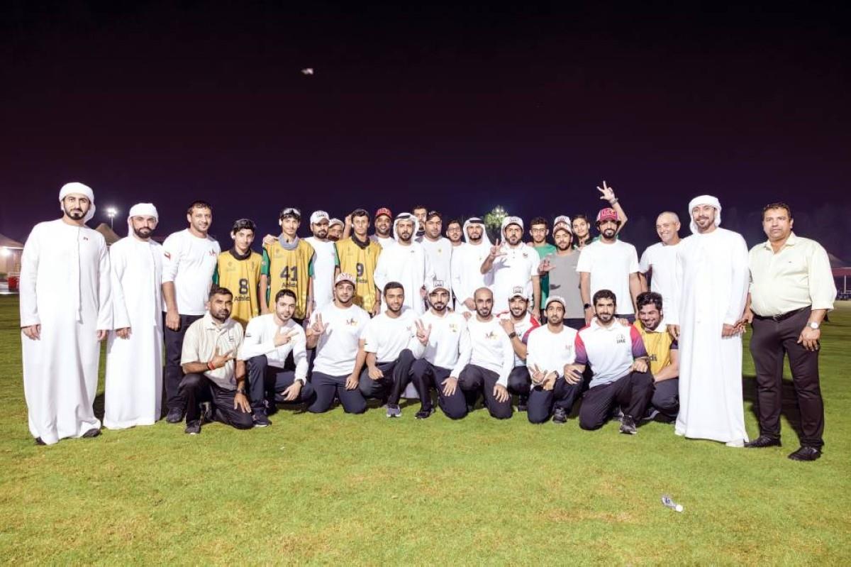 فرسان القدرة على القمة.. الإمارات أول العرب في آسيوية الشباب بـ 31 ميدالية فرسان القدرة على القمة.. الإمارات أول العرب في آسيوية الشباب بـ 31 ميدالية