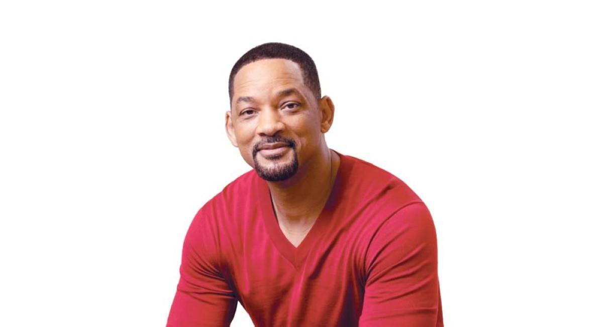 ويل سميث في معرض الشارقة الدولي للكتاب 14 الجاري ويل سميث في معرض الشارقة الدولي للكتاب 14 الجاري