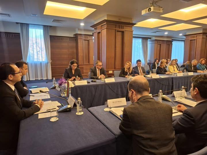 Agriculture Remains Strategic Priority For Both Bulgaria And Azerbaijan Agriculture Remains Strategic Priority For Both Bulgaria And Azerbaijan