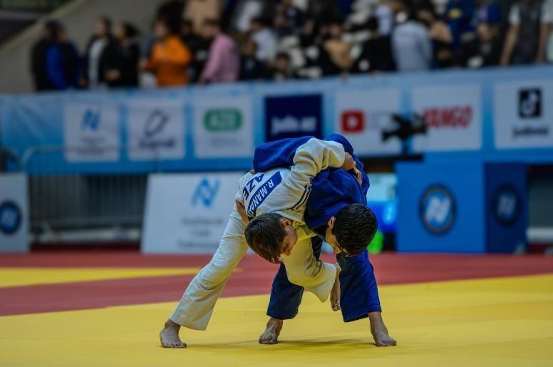 Absheron-Khizi To Host Regional Under-14 Judo Championship Absheron-Khizi To Host Regional Under-14 Judo Championship