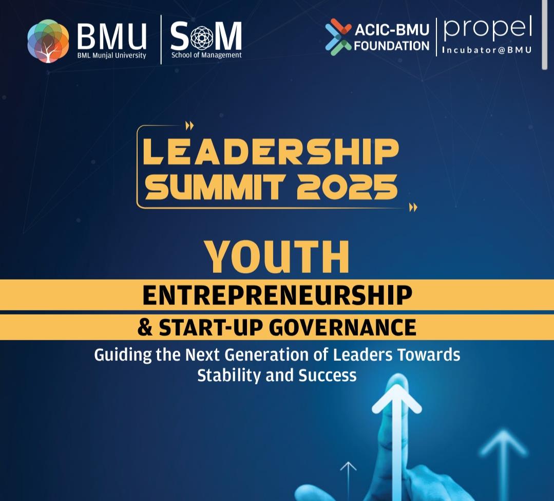 According To The BMU Leadership Report 2025, India's Next Big Unicorns Will Be Built On Governance, Not Grit According To The BMU Leadership Report 2025, India's Next Big Unicorns Will Be Built On Governance, Not Grit