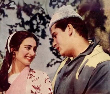 Saira Banu Gets Nostalgic As She Recalls Her Debut Film, Junglee, 55 Years Ago Saira Banu Gets Nostalgic As She Recalls Her Debut Film, Junglee, 55 Years Ago