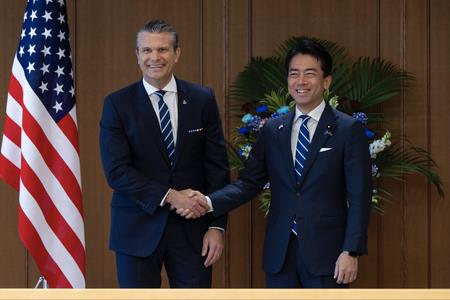 Hegseth Says Resuming Nuke Testing Will Make Nuclear Conflict 'Less Likely' Hegseth Says Resuming Nuke Testing Will Make Nuclear Conflict 'Less Likely'