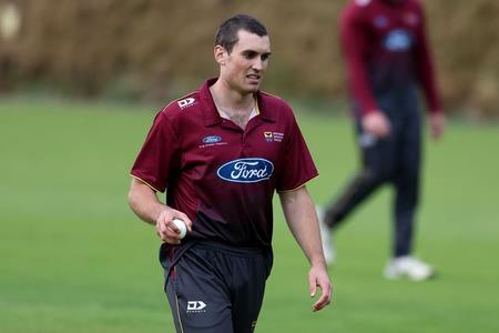 NZ's Kristen Clarke Gets Maiden ODI Call-Up, To Replace Injured Matt Henry NZ's Kristen Clarke Gets Maiden ODI Call-Up, To Replace Injured Matt Henry