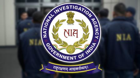 NIA-ATS Operation In Rajasthan: 3 Detained On Suspicion Of Links To International Terror Network NIA-ATS Operation In Rajasthan: 3 Detained On Suspicion Of Links To International Terror Network