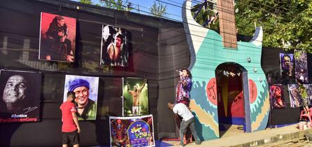 Assam Wakes Early To Celebrate Zubeen Garg's 19-Year-Old Dream 'Roi Roi Binale' Assam Wakes Early To Celebrate Zubeen Garg's 19-Year-Old Dream 'Roi Roi Binale'