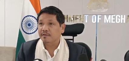 Cherry Blossom Festival To Be A Grand Celebration This Year: Meghalaya CM Cherry Blossom Festival To Be A Grand Celebration This Year: Meghalaya CM