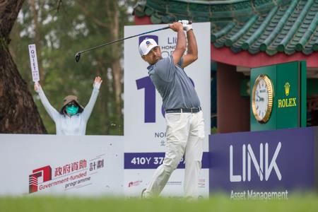 Golf: Anirban Inside Top-15, Mckibbin Follows Up 60 With 65 To Lead At Hong Kong Open Golf: Anirban Inside Top-15, Mckibbin Follows Up 60 With 65 To Lead At Hong Kong Open