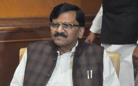 Sanjay Raut Facing Health Issues, To Stay Away From Public Life For Two Months Sanjay Raut Facing Health Issues, To Stay Away From Public Life For Two Months