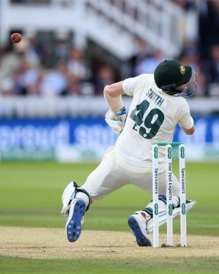 Steve Smith Revisits 'Tricky And Tough' 2019 Ashes Battle With Jofra Archer At Lord's Steve Smith Revisits 'Tricky And Tough' 2019 Ashes Battle With Jofra Archer At Lord's