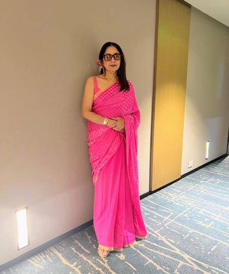 Neena Gupta Shares The Recipe For Her 'Chutney For All Seasons' Neena Gupta Shares The Recipe For Her 'Chutney For All Seasons'