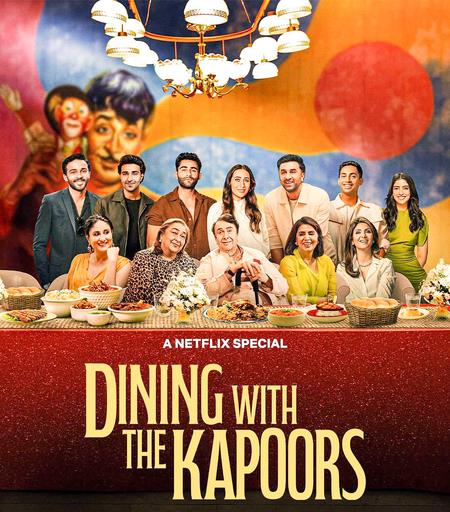 'Dining With The Kapoors' To Stream On Netflix From November 21 'Dining With The Kapoors' To Stream On Netflix From November 21