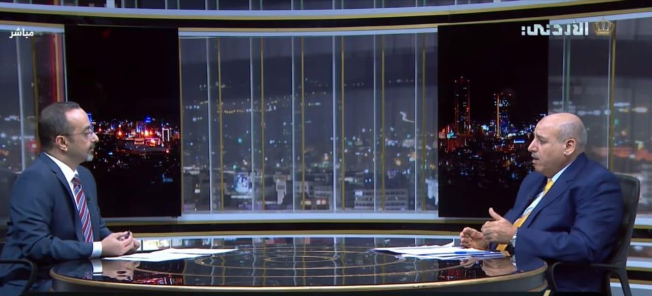 Lower House Speaker: My Upbringing, Military Background Forbid Me From Disrespecting Jordanians Lower House Speaker: My Upbringing, Military Background Forbid Me From Disrespecting Jordanians