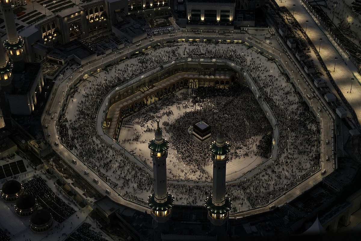 Umrah Visa Rules: Saudi Arabia To Change Validity Soon, Reports Say  Umrah Visa Rules: Saudi Arabia To Change Validity Soon, Reports Say