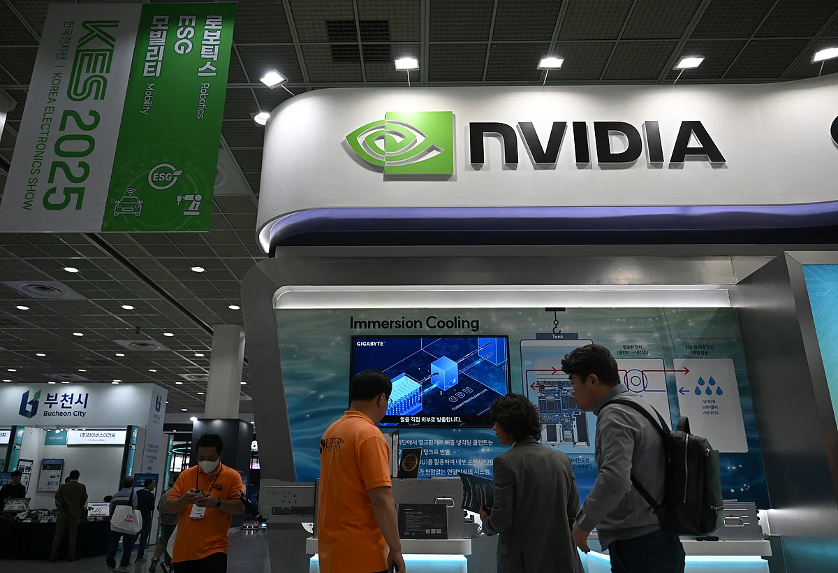 Nvidia Says To Supply 260,000 Cutting-Edge Chips To South Korea  Nvidia Says To Supply 260,000 Cutting-Edge Chips To South Korea