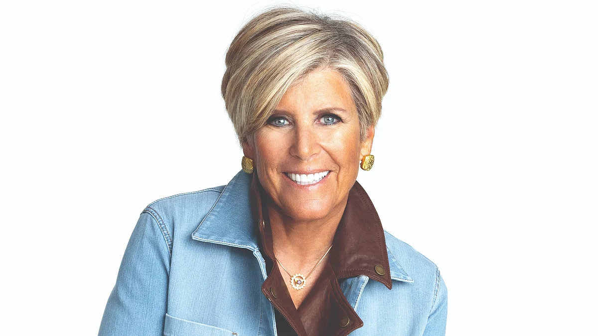 Money Talks With Suze Orman: Every Dirham You Earn Needs A Job  Money Talks With Suze Orman: Every Dirham You Earn Needs A Job