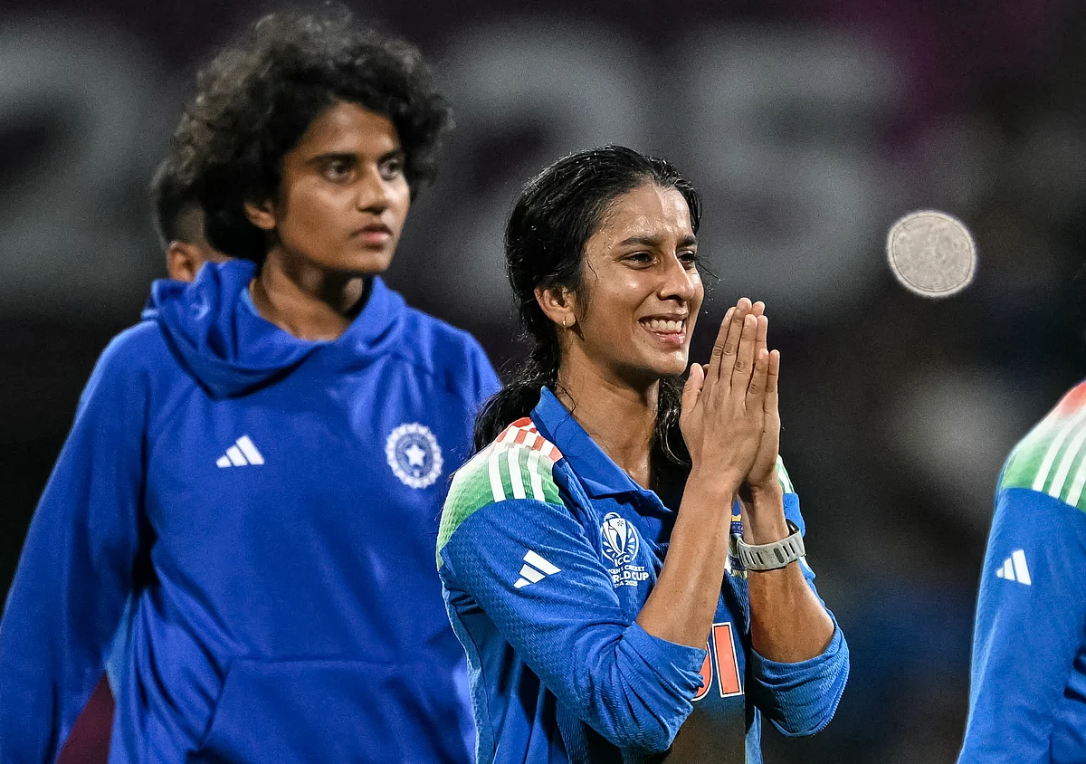 India's Jemimah Rodrigues Opens Up On Mental Health Struggles At Women's World Cup India's Jemimah Rodrigues Opens Up On Mental Health Struggles At Women's World Cup