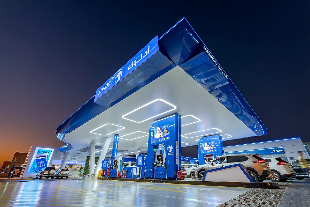 Adnoc Distribution Raises Expansion Targets And Dividend Outlook  Adnoc Distribution Raises Expansion Targets And Dividend Outlook
