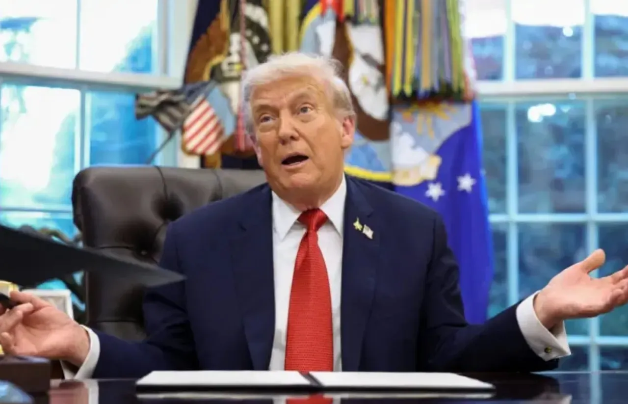 بقرار مفاجئ.. ترمب يخفض الحد الأقصى للاجئين إلى أدنى عدد بالتاريخ! بقرار مفاجئ.. ترمب يخفض الحد الأقصى للاجئين إلى أدنى عدد بالتاريخ!