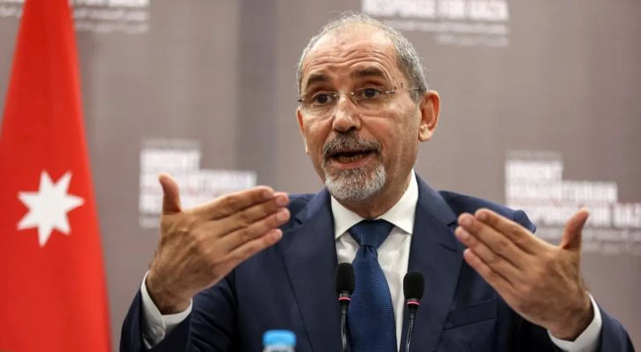 الصفدي يشارك اليوم في الدورة 21 لحوار المنامة الصفدي يشارك اليوم في الدورة 21 لحوار المنامة