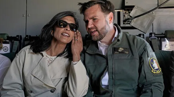 'I Honestly Do Wish': JD Vance Hopes Hindu Wife Usha Will Convert To Christianity, Gets Slammed 'I Honestly Do Wish': JD Vance Hopes Hindu Wife Usha Will Convert To Christianity, Gets Slammed